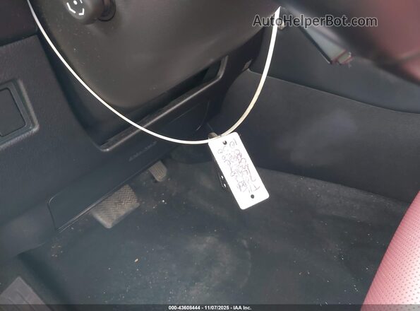 JTJDARDZXM2260490 2021 LEXUS NX 300 Серебряный Вид панели приборов