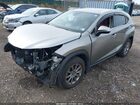 2021 Lexus Nx 300   Серебряный vin: JTJDARDZXM2260490