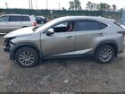2021 Lexus Nx 300   Серебряный vin: JTJDARDZXM2260490