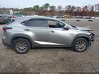2021 Lexus Nx 300   Серебряный vin: JTJDARDZXM2260490