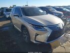 2019 Lexus Rx 450hl Premium Brown vin: JTJDGKCA4K2008443