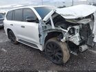 2021 Lexus Lx 570 Three-row White vin: JTJDY7AX7M4338859