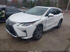 2018 Lexus Rx 350l Premium White vin: JTJDZKCA6J2002104