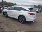 2018 Lexus Rx 350l Premium White vin: JTJDZKCA6J2002104