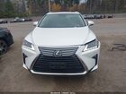 2018 Lexus Rx 350l Premium White vin: JTJDZKCA6J2002104