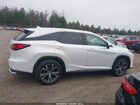 2018 Lexus Rx 350l Premium White vin: JTJDZKCA6J2002104