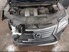 2019 Lexus Rx 350l Premium Серый vin: JTJDZKCA6K2020491