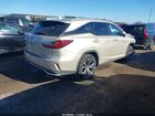 2018 Lexus Rx 350l Premium Champagne vin: JTJDZKCAXJ2005653