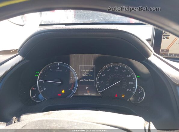JTJDZKCAXJ2005653 2018 LEXUS RX 350L Champagne Вид задних сидений