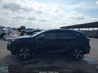 2020 Lexus Nx 300   Черный vin: JTJGARBZ1L5010701