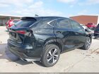 2020 Lexus Nx 300   Черный vin: JTJGARBZ1L5010701