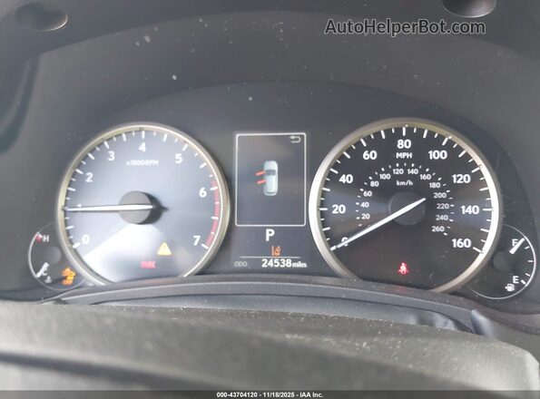 JTJGARBZ1L5010701 2020 LEXUS NX 300 Черный Вид задних сидений