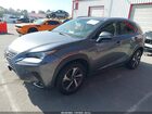 2021 Lexus Nx 300   Gray vin: JTJGARBZ2M2181444