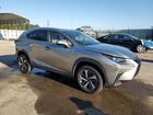 2021 Lexus Nx 300 Base Серый vin: JTJGARBZ2M5032322
