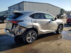 2021 Lexus Nx 300 Base Серый vin: JTJGARBZ2M5032322