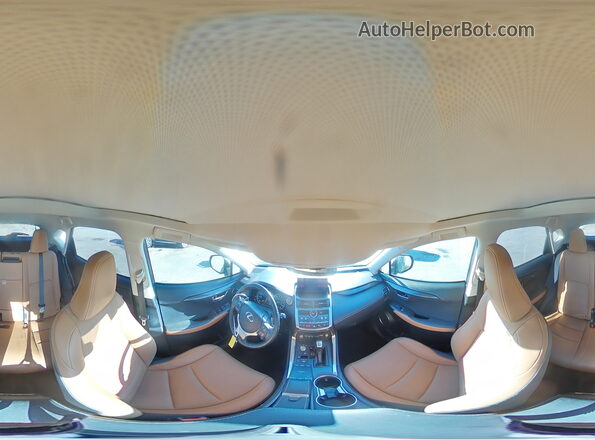 JTJGARBZ2M5032322 2021 LEXUS NX Серый 