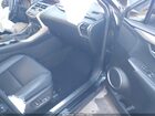 2021 Lexus Nx 300   Черный vin: JTJGARBZ4M2185950
