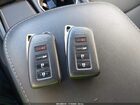 2021 Lexus Nx 300   Черный vin: JTJGARBZ4M2185950