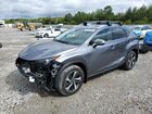 2020 Lexus Nx 300 Gray vin: JTJGARBZ9L2178409