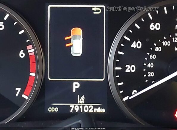 JTJGARDZ2M5019163 2021 LEXUS NX 300 Белый 
