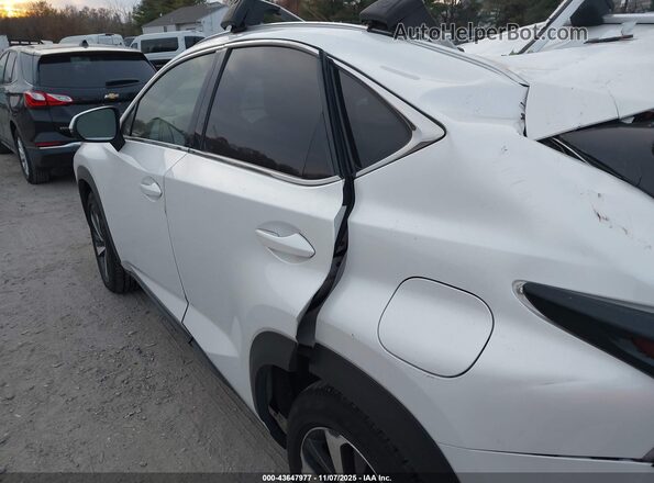 JTJGARDZ2M5019163 2021 LEXUS NX 300 Белый 