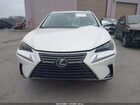 2021 Lexus Nx 300   White vin: JTJGARDZ2M5019373