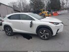 2021 Lexus Nx 300   White vin: JTJGARDZ2M5019373