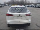 2021 Lexus Nx 300   White vin: JTJGARDZ2M5019373