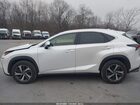 2021 Lexus Nx 300   White vin: JTJGARDZ2M5019373