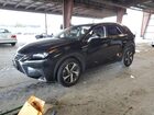 2021 Lexus Nx 300h Base Black vin: JTJGJRDZ2M2149462