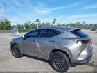 2024 Lexus Nx 350h Premium Серый vin: JTJGKCEZ1R5022734