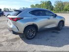 2024 Lexus Nx 350h Premium Серый vin: JTJGKCEZ1R5022734