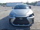 2024 Lexus Nx 350h Premium Серый vin: JTJGKCEZ1R5022734