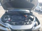 2024 Lexus Nx 350h Premium Серый vin: JTJGKCEZ1R5022734
