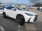2022 Lexus Nx 350h Premium White vin: JTJGKCEZ9N2010634