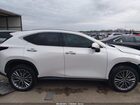 2022 Lexus Nx 350 Luxury White vin: JTJHGCEZ0N2000435