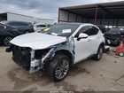 2022 Lexus Nx 350 Luxury White vin: JTJHGCEZ0N2000435
