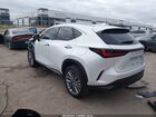 2022 Lexus Nx 350 Luxury White vin: JTJHGCEZ0N2000435