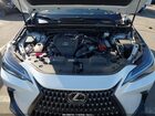 2024 Lexus Nx 350 Luxury Белый vin: JTJHGCEZ0R2012039