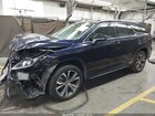 2021 Lexus Rx 450hl   Dark Blue vin: JTJHGKFA2M2018386