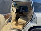 2016 Lexus Lx 570 Белый vin: JTJHY7AX0G4198272