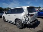 2019 Lexus Lx 570 Белый vin: JTJHY7AX4K4288243