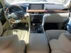 2019 Lexus Lx 570 Белый vin: JTJHY7AX4K4288243
