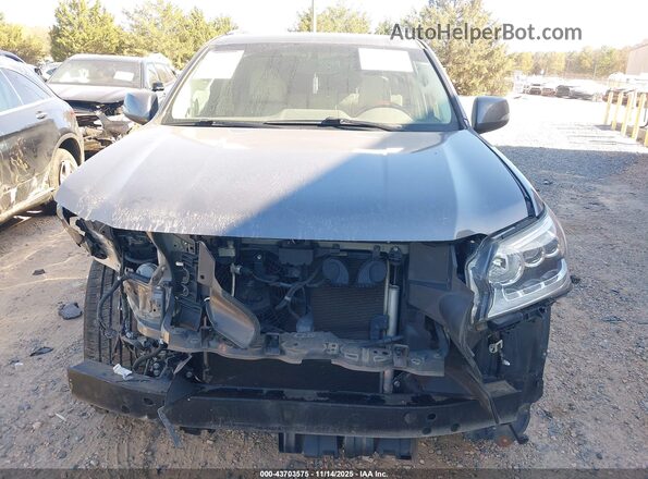 JTJJM7FX1G5137514 2016 LEXUS GX 460 Серый Вид щитка приборов
