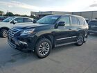 2019 Lexus Gx 460 Premium Black vin: JTJJM7FX3K5215641