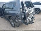2016 Lexus Gx 460 Luxury Серый vin: JTJJM7FX5G5139718