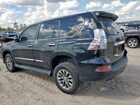 2018 Lexus Gx 460 Premium Черный vin: JTJJM7FX8J5207257