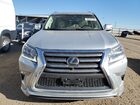 2019 Lexus Gx 460 Premium Серебряный vin: JTJJM7FX9K5221931