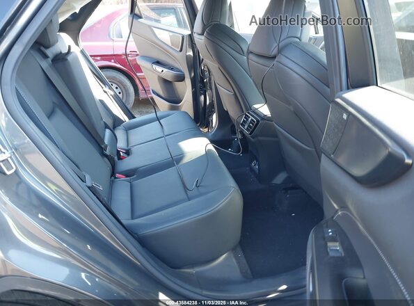 JTJKGCEZ1N5000254 2022 LEXUS NX 350 Серый Вид наклейки с VIN-кодом