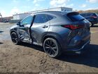 2022 Lexus Nx 350 F Sport Handling Серый vin: JTJKGCEZ1N5000254